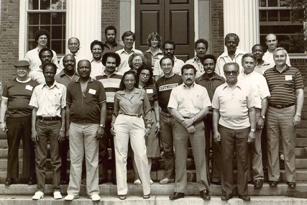 Looking Back on 45 Years of Tuck Advancing Entrepreneurship Programs