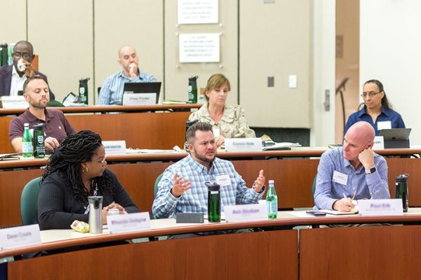 The Re-Entry Process: Returning to Work After a Tuck Executive Education Program